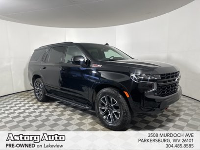 Used 2024 Chevrolet Tahoe Z71 w/ Z71 Off-Road Package