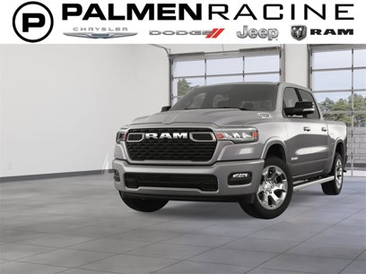 New 2025 RAM 1500 Big Horn
