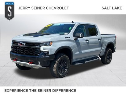 Certified 2024 Chevrolet Silverado 1500 ZR2 w/ Technology Package