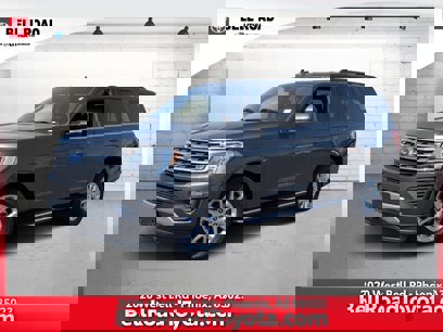 Used 2020 Ford Expedition XLT w/ Equipment Group 202A