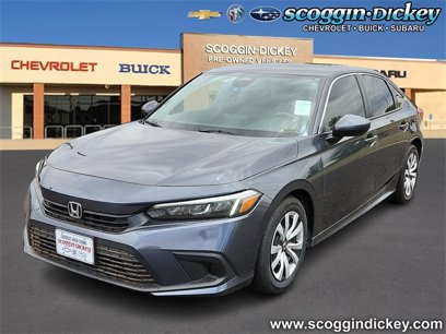 Used 2022 Honda Civic LX