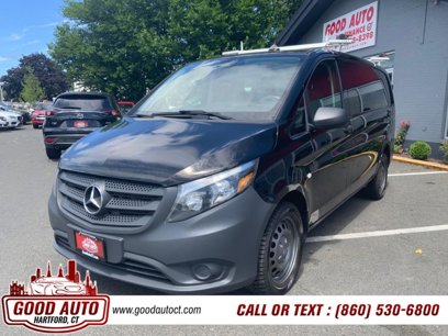 Used 2018 Mercedes-Benz Metris