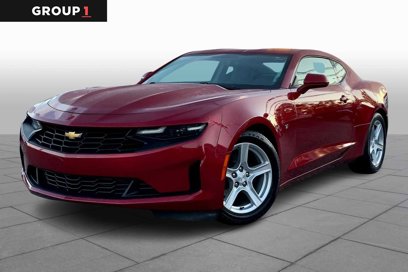 Used 2020 Chevrolet Camaro LT
