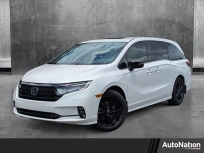 Used 2023 Honda Odyssey Sport