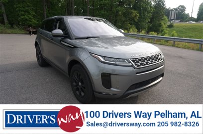 Used 2021 Land Rover Range Rover Evoque S