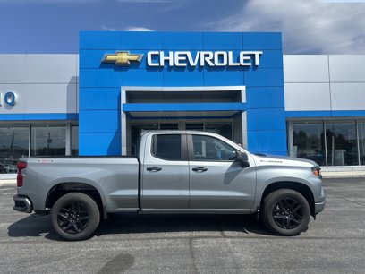 New 2025 Chevrolet Silverado 1500 Custom