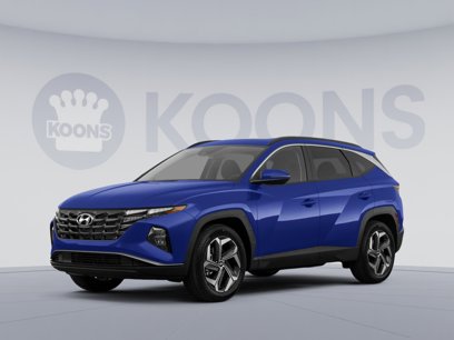 Certified 2022 Hyundai Tucson SEL w/ Convenience Package