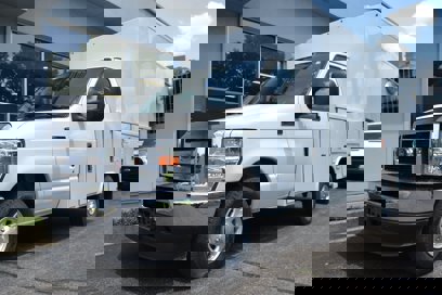 New 2025 Ford E-350 and Econoline 350 Super Duty w/ Power Equipment Group