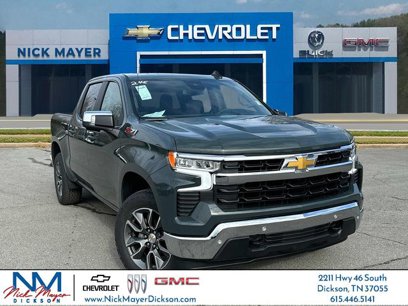 New 2025 Chevrolet Silverado 1500 LT w/ All Star Edition Plus