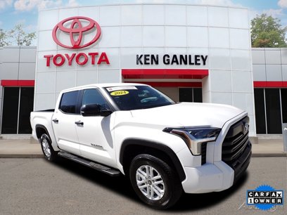 Used 2024 Toyota Tundra SR5