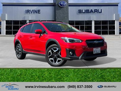 Certified 2020 Subaru Crosstrek 2.0i Limited w/ Popular Package #3