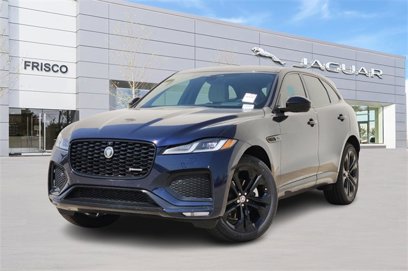 New 2025 Jaguar F-PACE R-Dynamic S