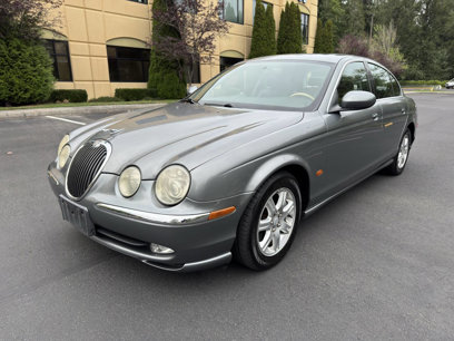 Used 2003 Jaguar S-TYPE 3.0