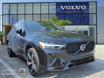 Certified 2023 Volvo XC60 B5 Ultimate w/ Protection Package Premier