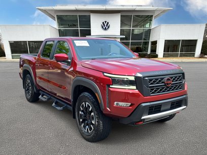 Used 2023 Nissan Frontier PRO-4X