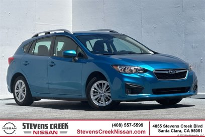 Used 2017 Subaru Impreza 2.0i Premium w/ BSD & Rcta/SRF/Eyesight