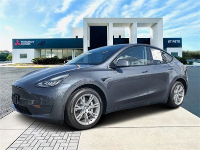 Used 2021 Tesla Model Y Long Range