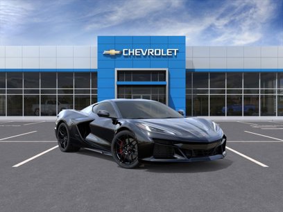 New 2025 Chevrolet Corvette Z06