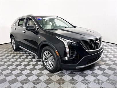 Certified 2022 Cadillac XT4 Premium Luxury w/ Enhanced Visibility Package