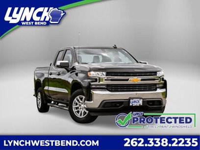 Used 2019 Chevrolet Silverado 1500 LT w/ All-Star Edition
