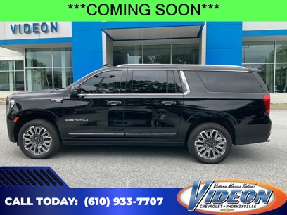 Used 2023 GMC Yukon XL Denali Ultimate