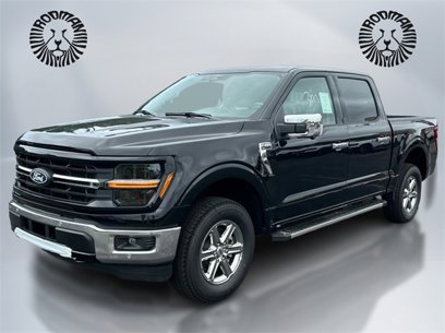 New 2025 Ford F150 XLT