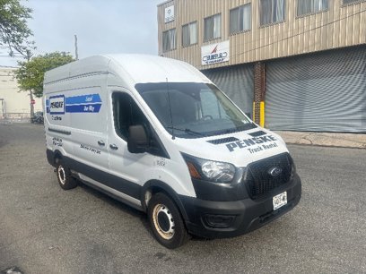 Used 2021 Ford Transit 250 148 High Roof w/ Load Area Protection Package