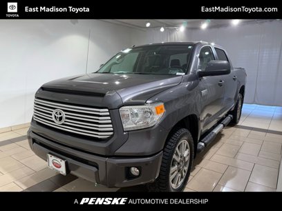 Used 2016 Toyota Tundra Platinum