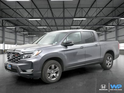 Certified 2025 Honda Ridgeline TrailSport
