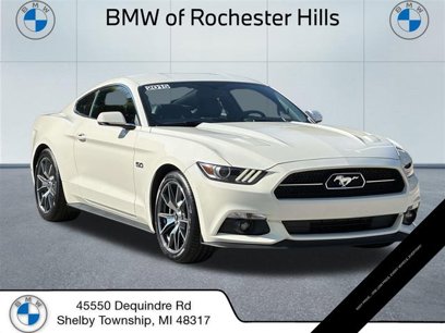 Used 2015 Ford Mustang 50 Years