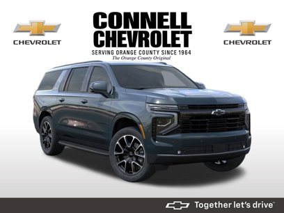 New 2025 Chevrolet Suburban RST