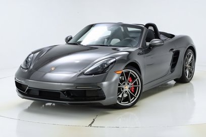 Certified 2024 Porsche 718 Boxster S