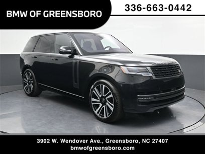 Used 2023 Land Rover Range Rover SE