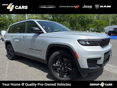 Used 2023 Jeep Grand Cherokee L Altitude