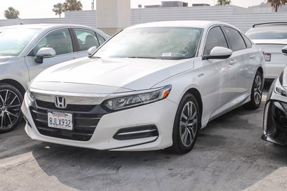 Used 2019 Honda Accord Hybrid