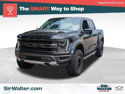 Used 2022 Ford F150 Raptor w/ Equipment Group 801A High