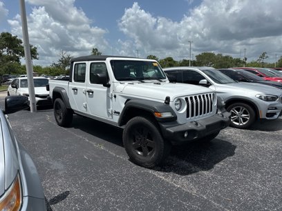 Used 2021 Jeep Gladiator Sport