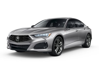 New 2025 Acura TLX SH-AWD w/ A-SPEC Pkg