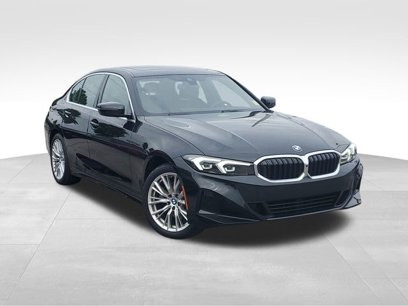 Certified 2024 BMW 330i xDrive Sedan w/ Premium Package
