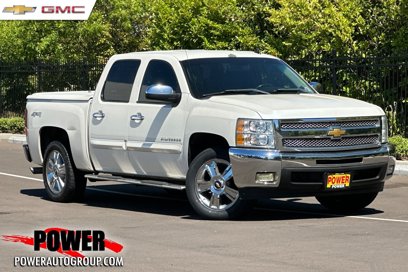 Used 2012 Chevrolet Silverado 1500 LT w/ All-Star Edition