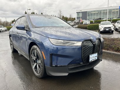 Used 2024 BMW iX xDrive50