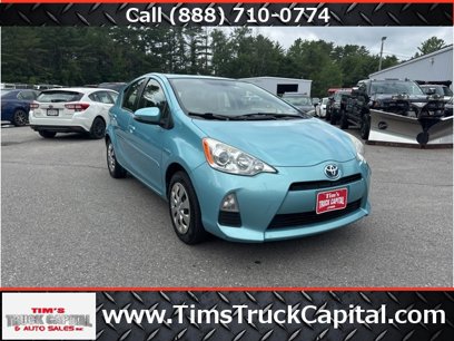 Used 2014 Toyota Prius C One