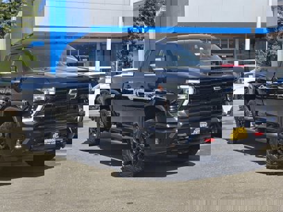 New 2025 Chevrolet Silverado 2500 LT w/ Trail Boss Package