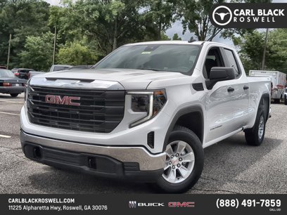 New 2025 GMC Sierra 1500 Pro w/ Pro Value Package