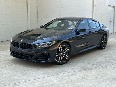 Used 2025 BMW 840i xDrive w/ M Sport Professional Package
