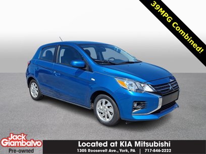 Used 2023 Mitsubishi Mirage LE
