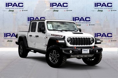 New 2025 Jeep Gladiator Mojave