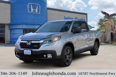 Used 2019 Honda Ridgeline Sport