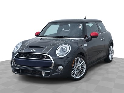 Used 2015 MINI Cooper S