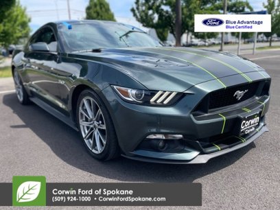 Used 2016 Ford Mustang GT Premium w/ Equipment Group 401A